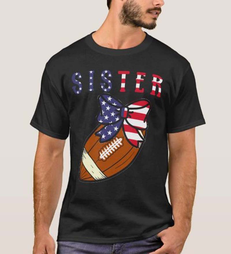 Super bowl T-shirt