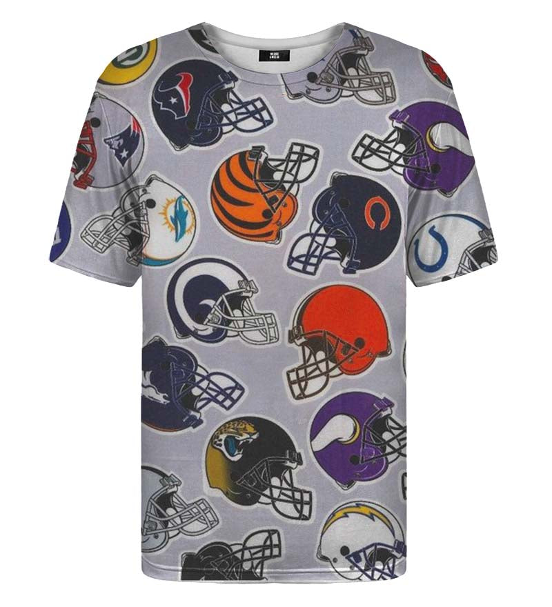 Super bowl T-shirt