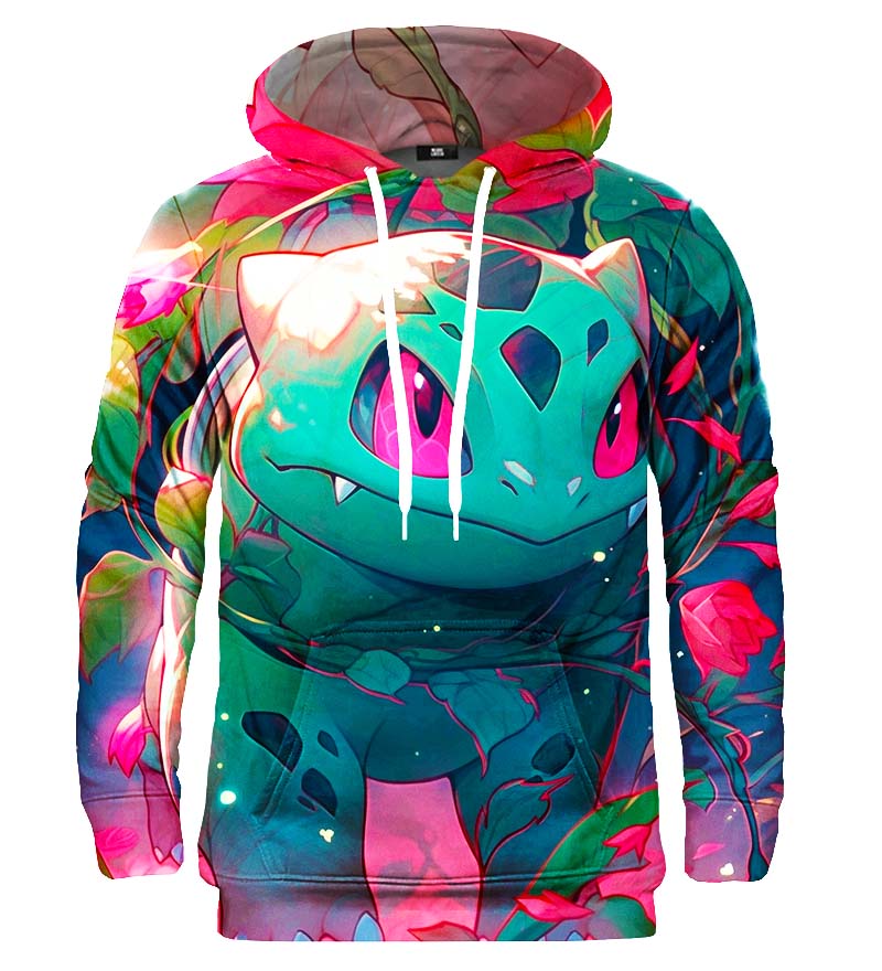 Colorful X-Ray hoodie