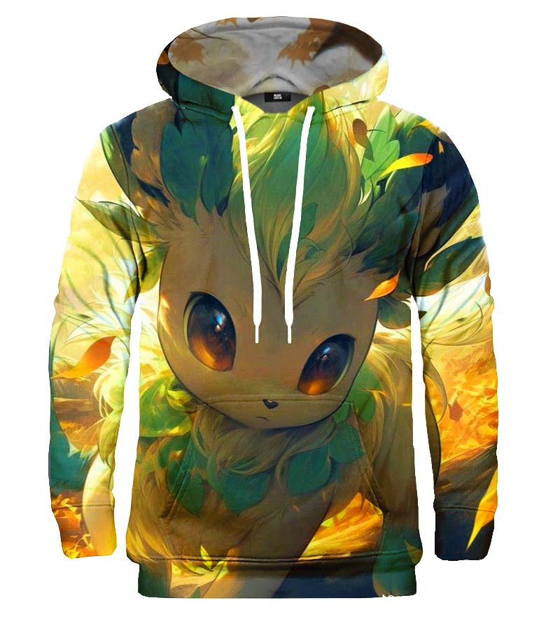 Colorful X-Ray hoodie