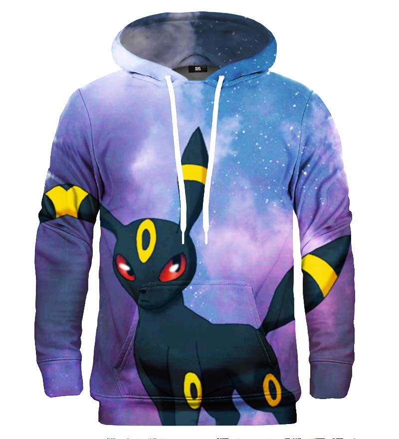 Colorful X-Ray hoodie