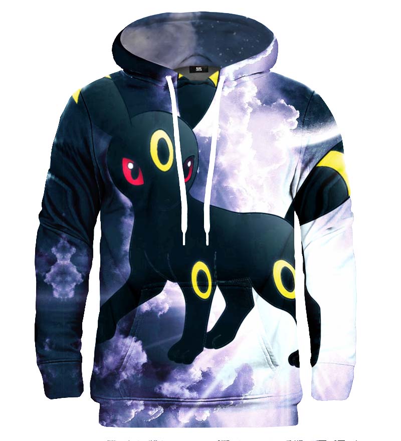 Colorful X-Ray hoodie