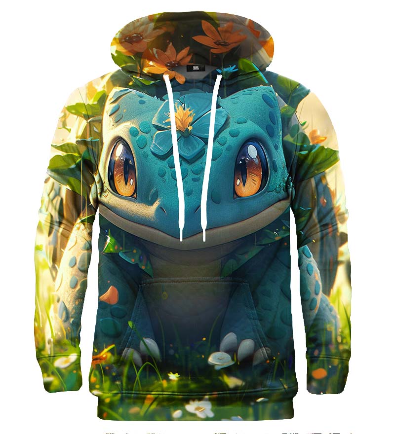 Colorful X-Ray hoodie