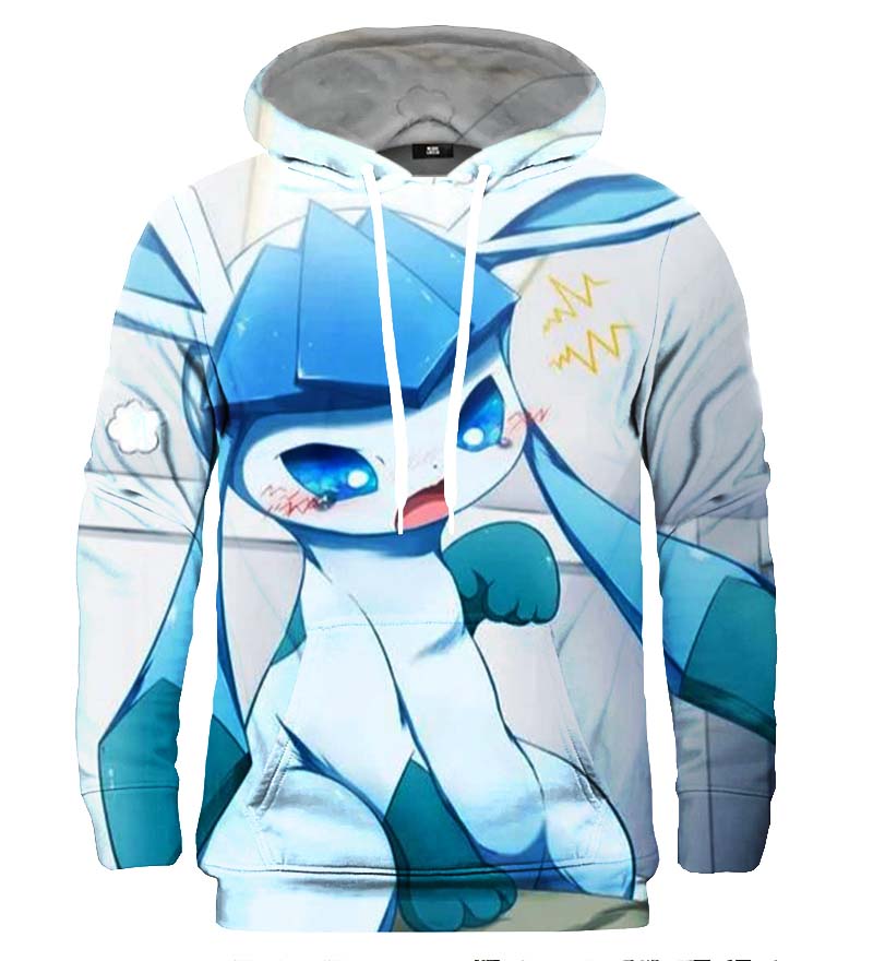 Colorful X-Ray hoodie