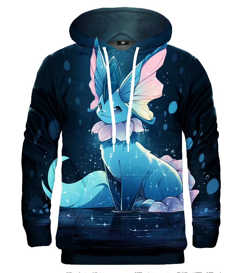 Colorful X-Ray hoodie