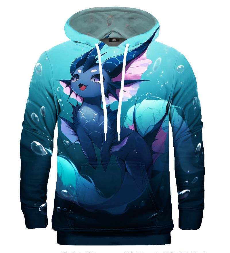 Colorful X-Ray hoodie