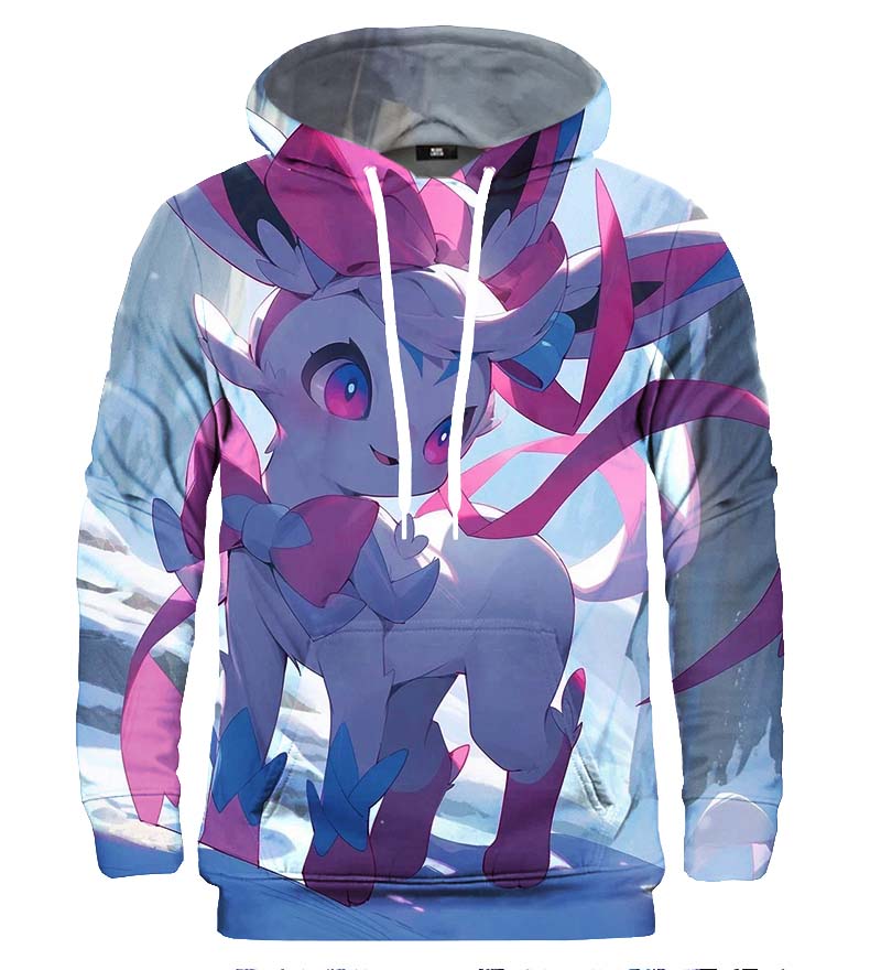 Colorful X-Ray hoodie