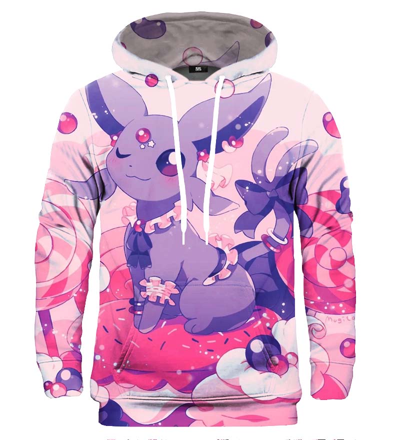 Colorful X-Ray hoodie