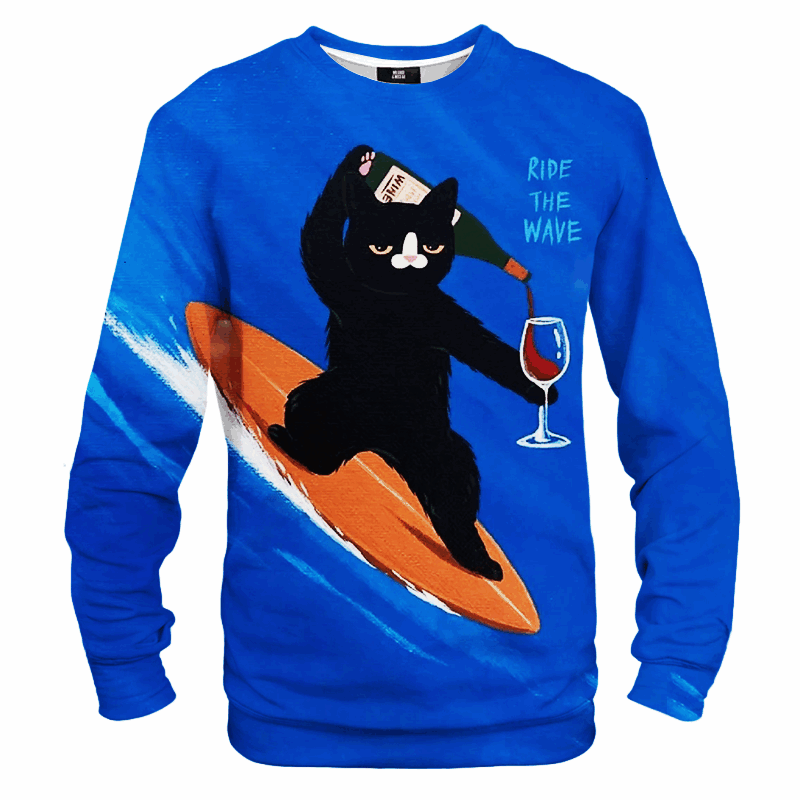 Animal Illustration Long Sleeve