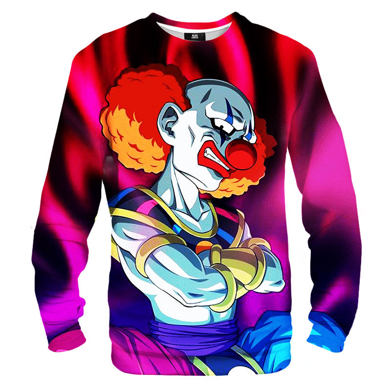 Dragon Ball Long Sleeve