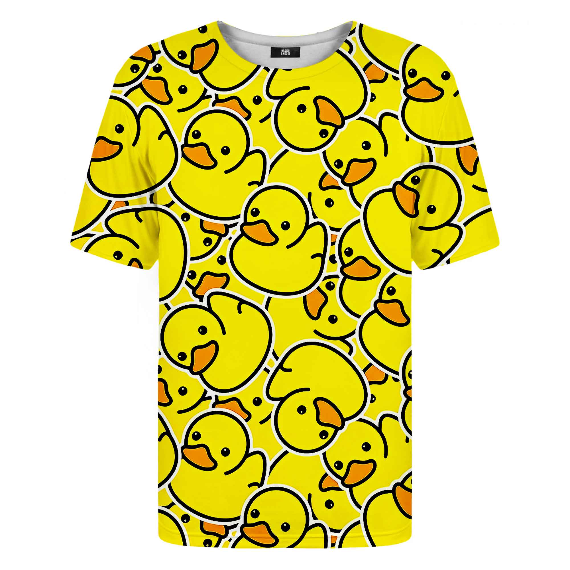 Colorful Cartoon Pokemon T-Shirt