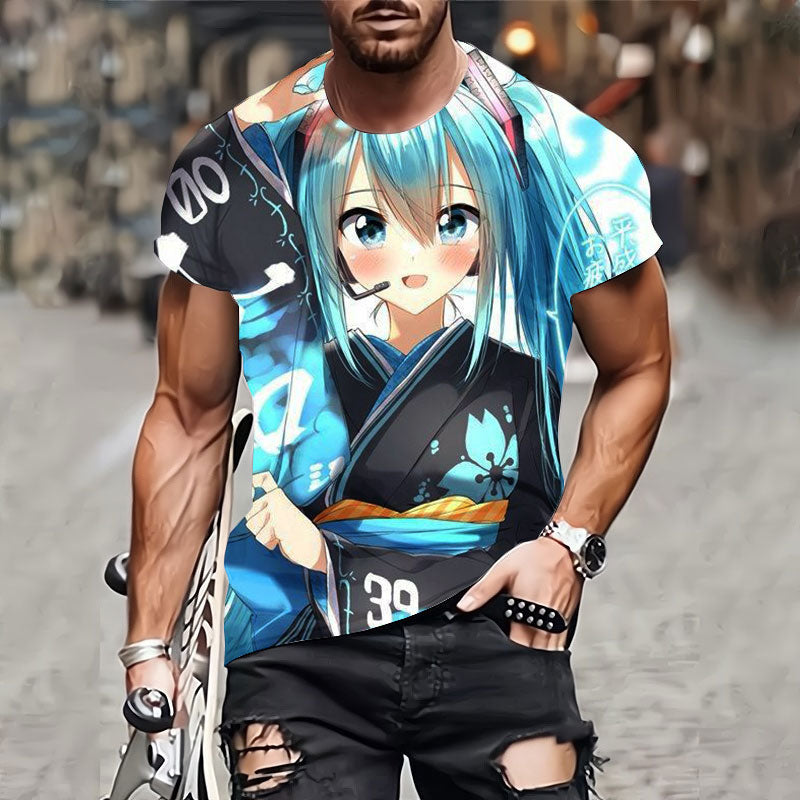 Hatsune Miku T-shirt