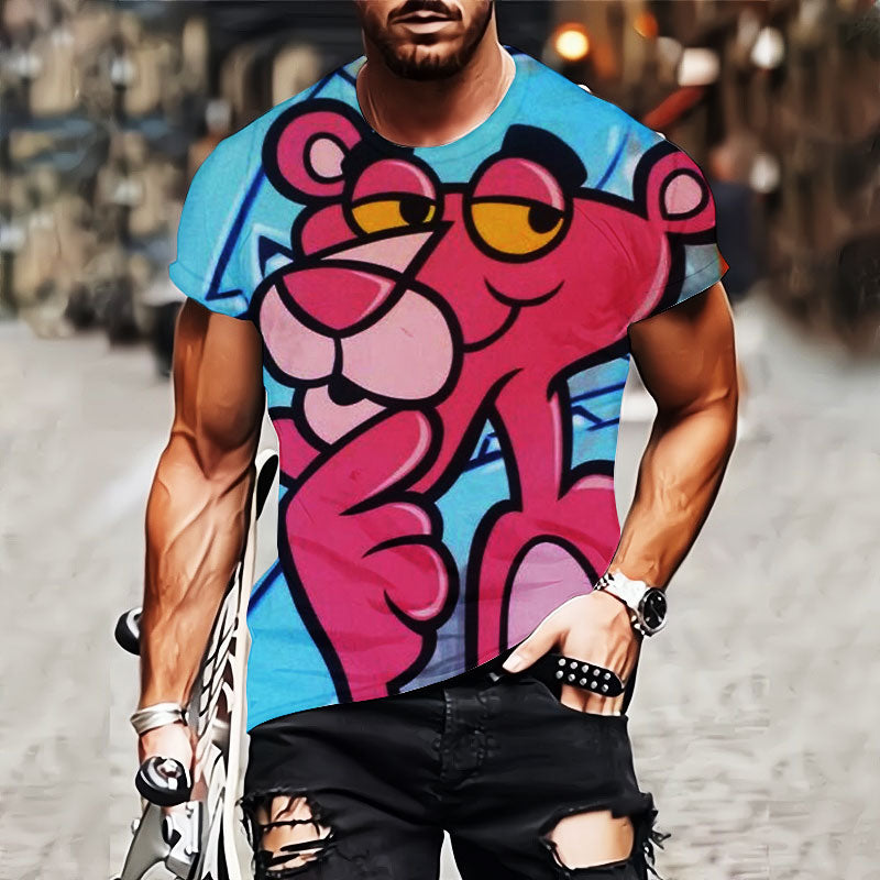 The Pink Panther T-shirt