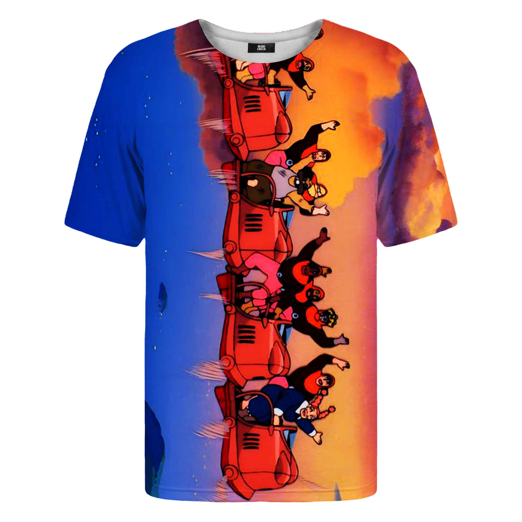 Castle in the Sky T-Shirt