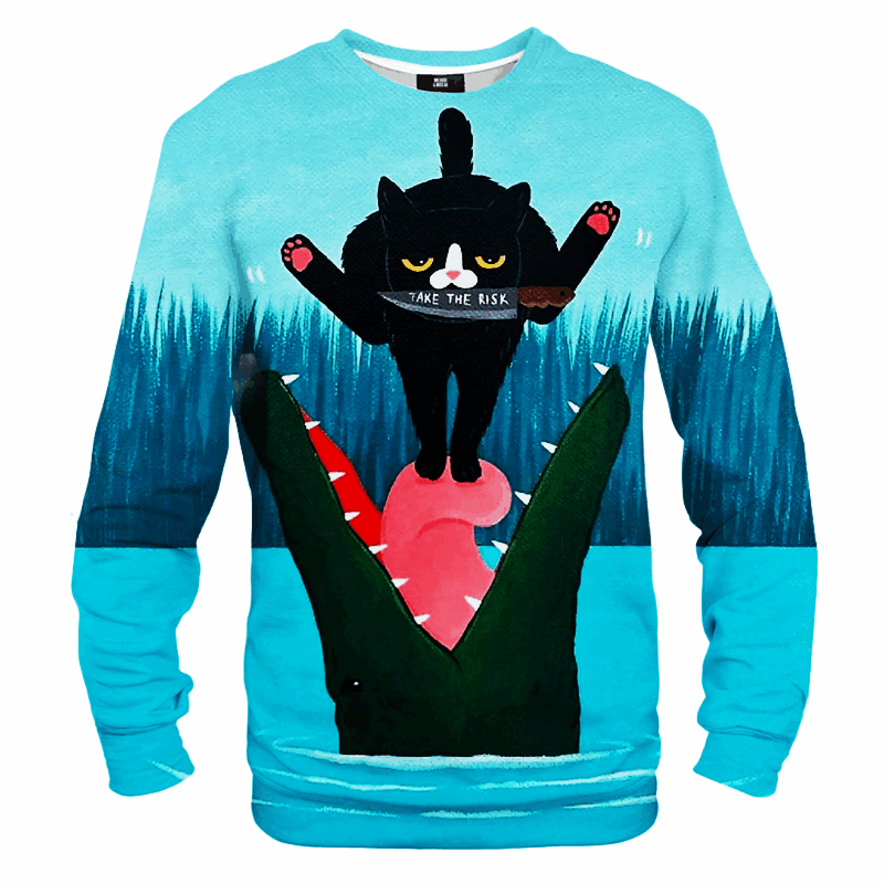 Animal Illustration Long Sleeve