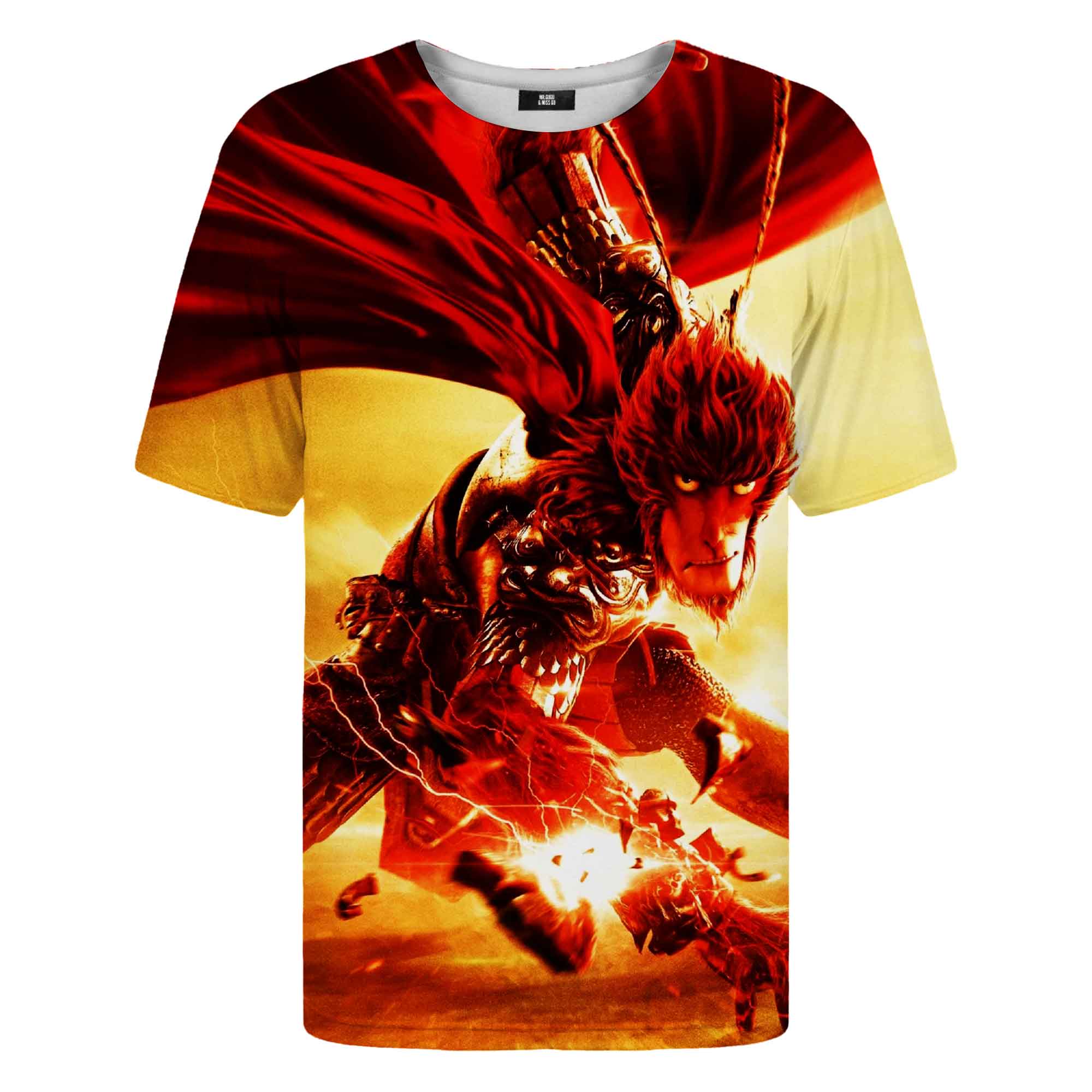 Sun Wukong Journey to the West T-shirt