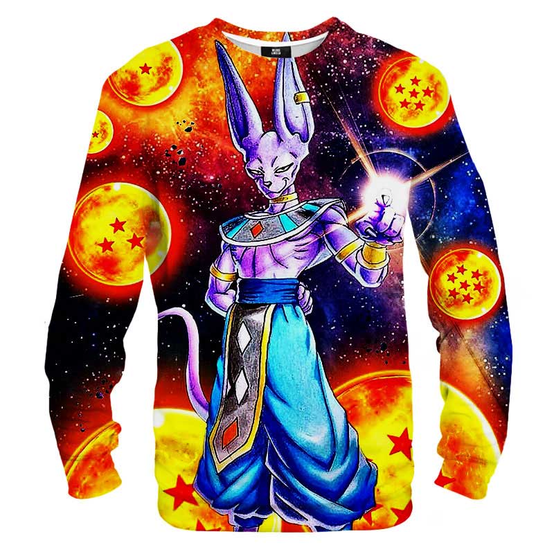 Dragon Ball Long Sleeve