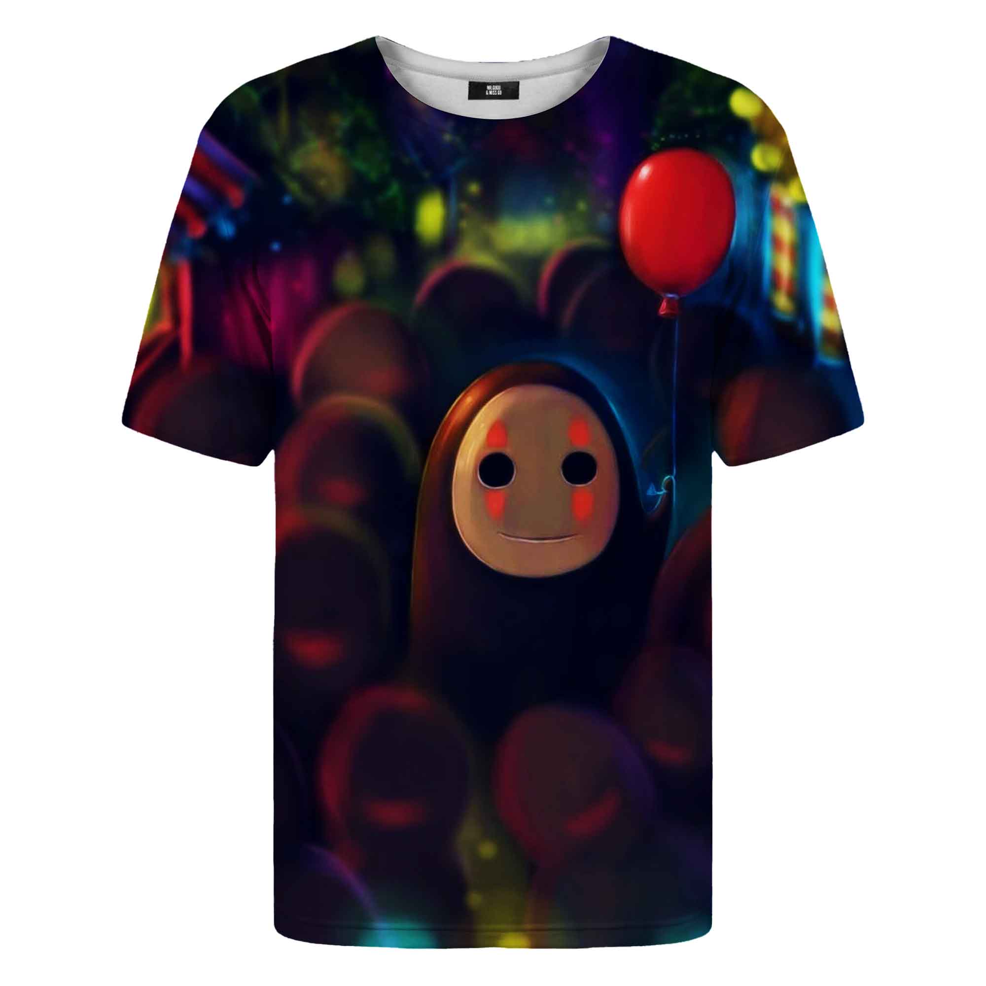 Whimsical Spirited Away T-Shirt