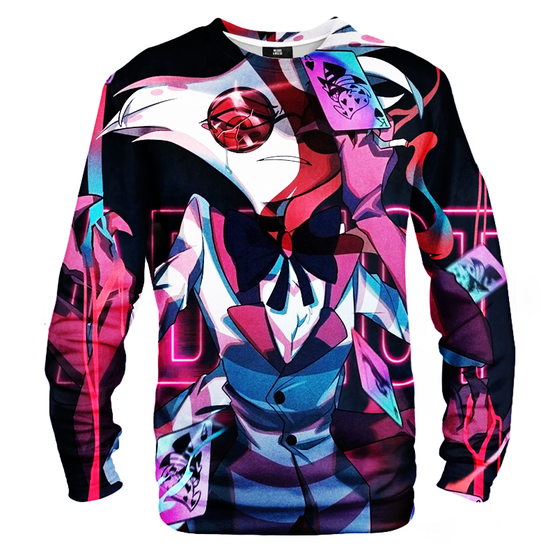 Hazbin Hotel Long Sleeve