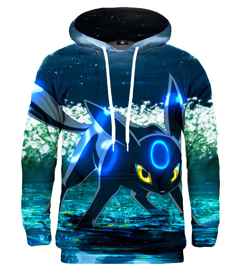 Colorful X-Ray hoodie