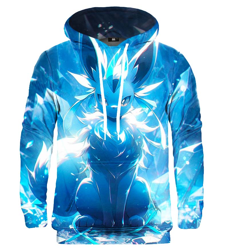 Colorful X-Ray hoodie