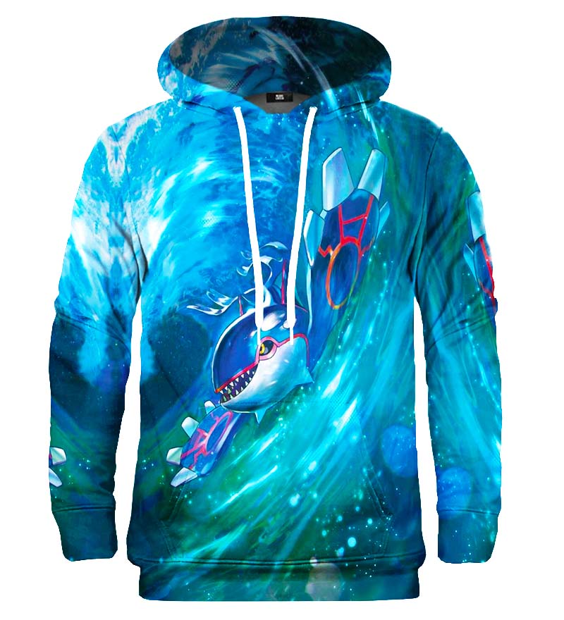 Colorful X-Ray hoodie