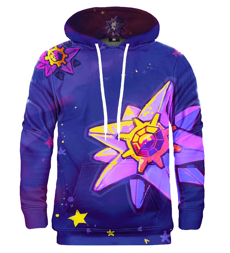 Colorful X-Ray hoodie