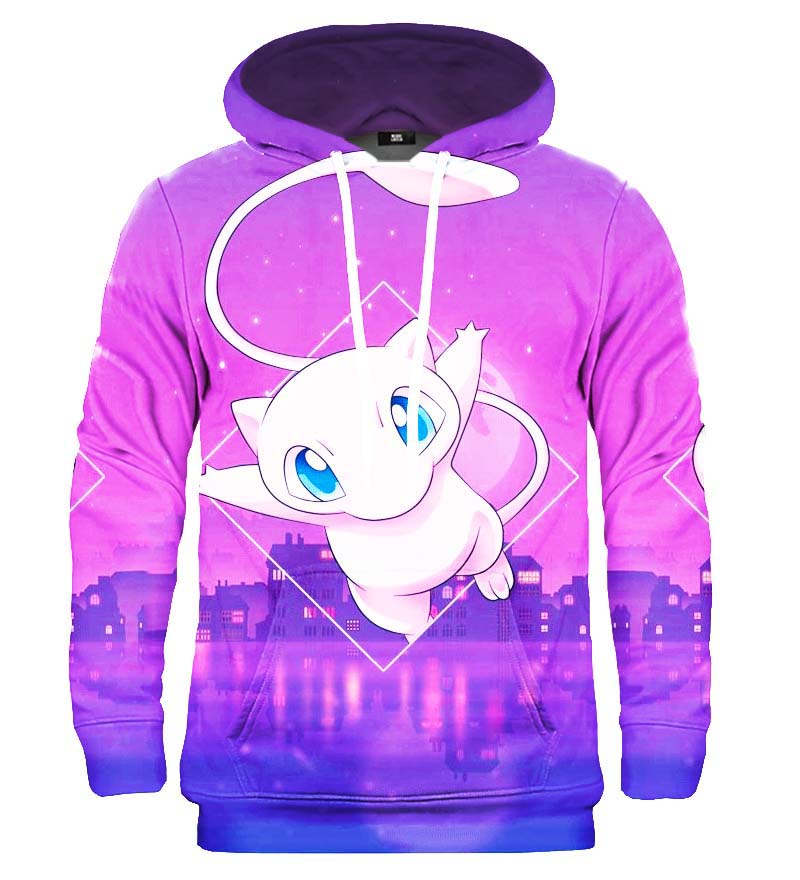 Colorful X-Ray hoodie