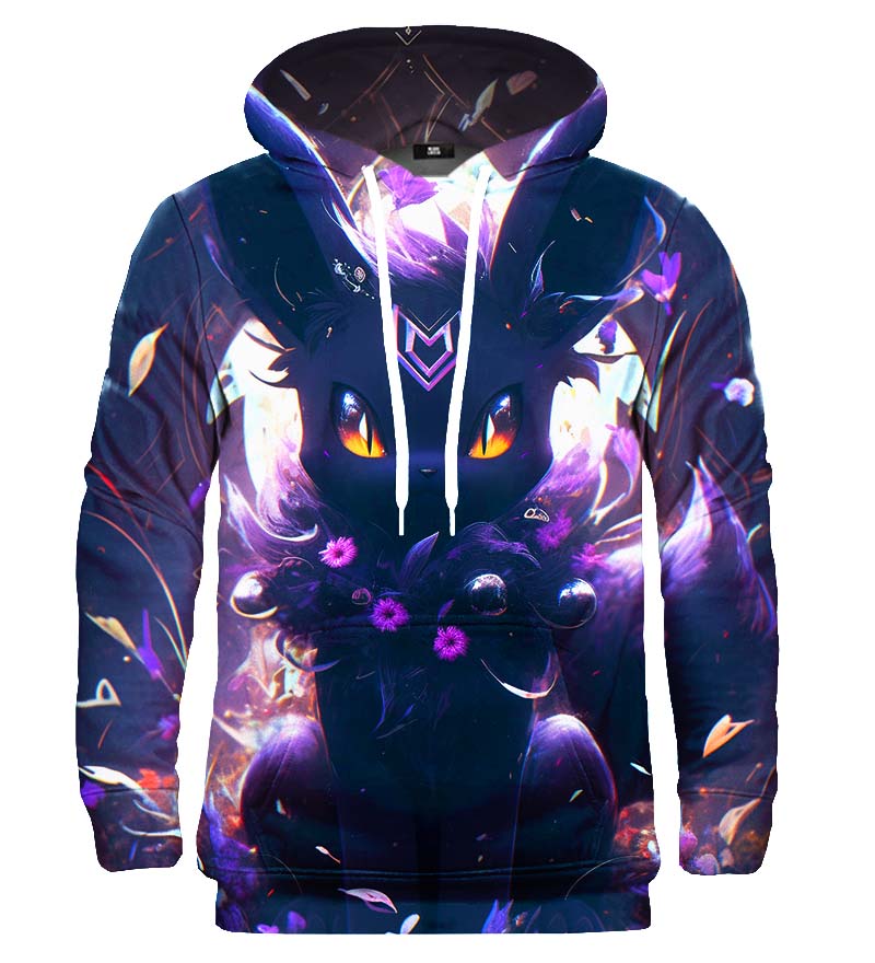 Colorful X-Ray hoodie