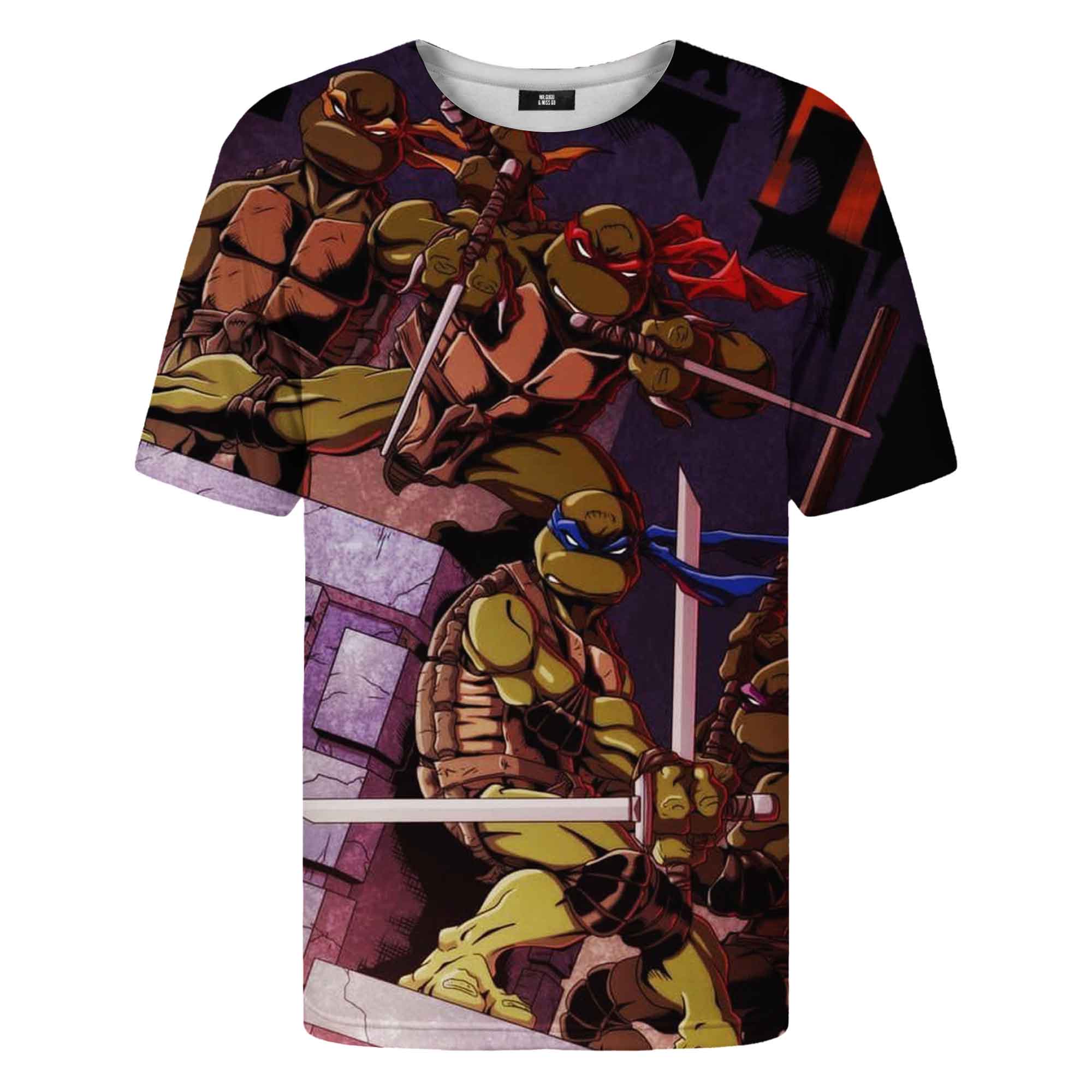 Ninja Turtles T-shirt