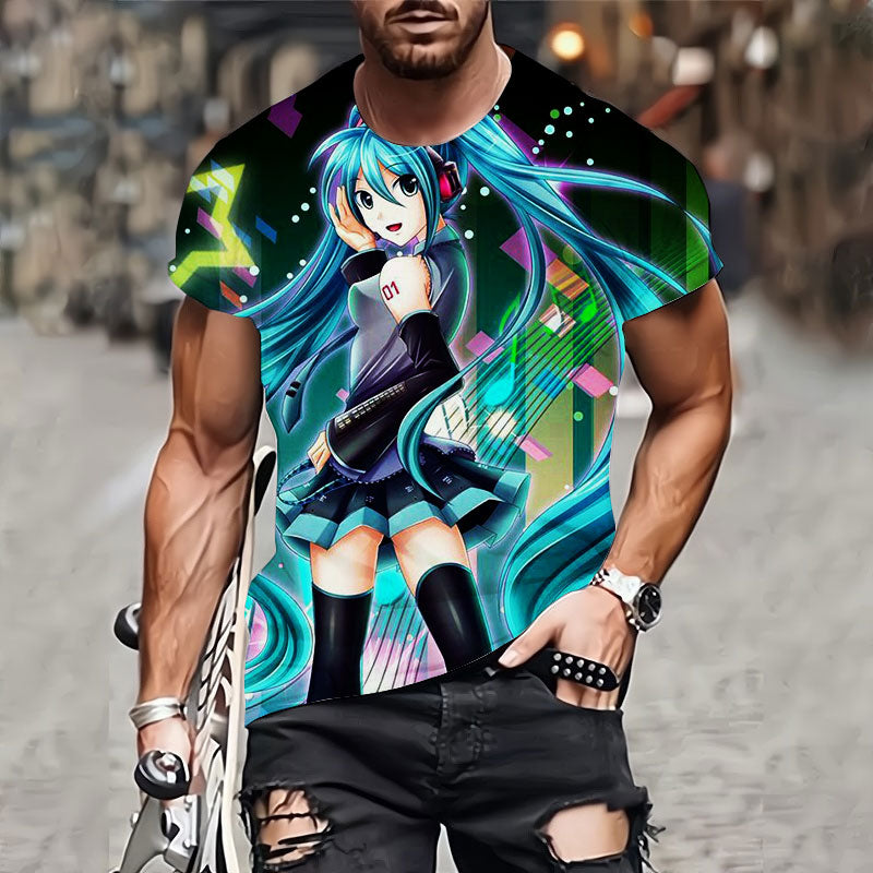 Hatsune Miku T-shirt