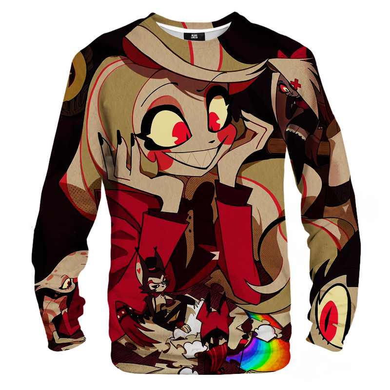 Hazbin Hotel Long Sleeve