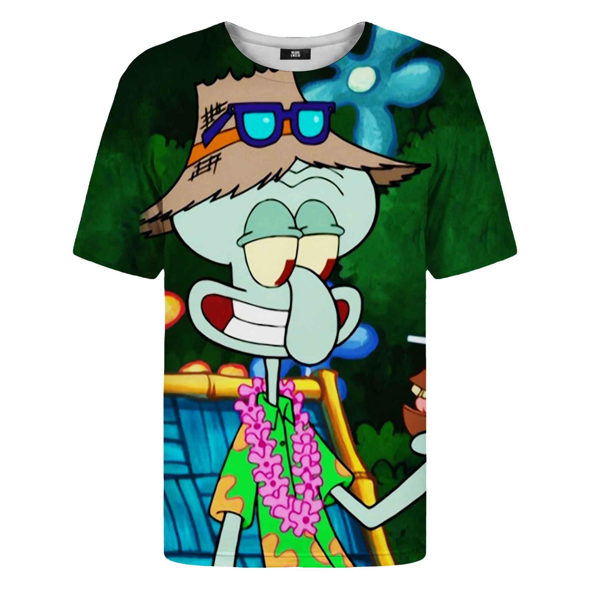 SpongeBob SquarePants T-shirt