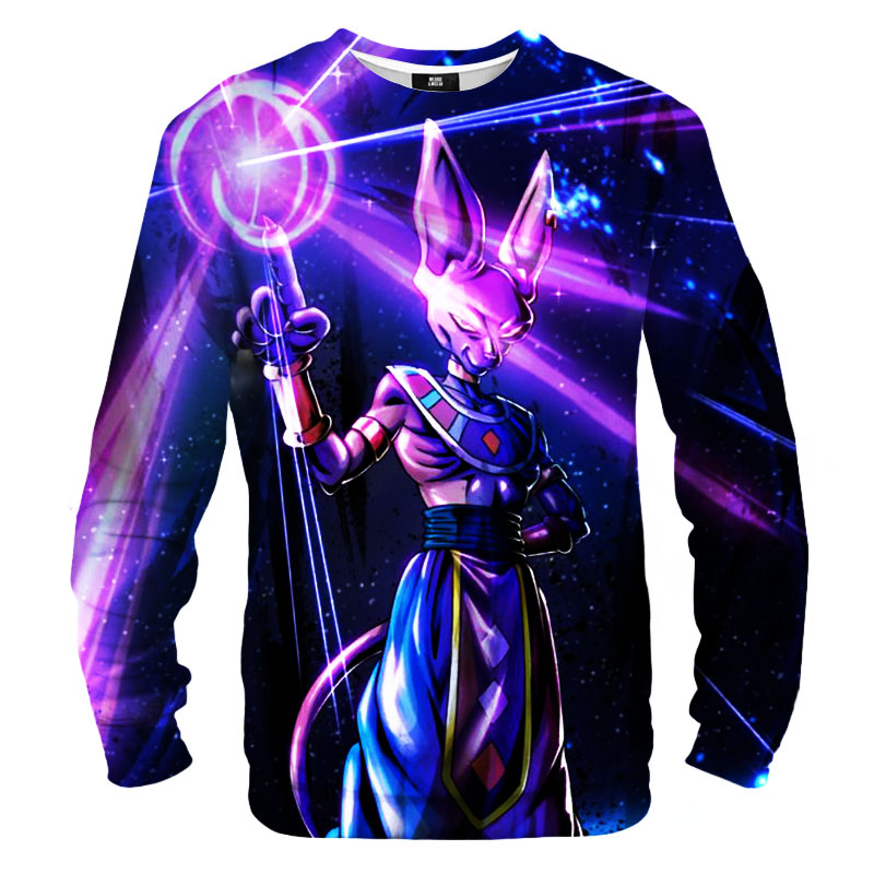 Dragon Ball Long Sleeve