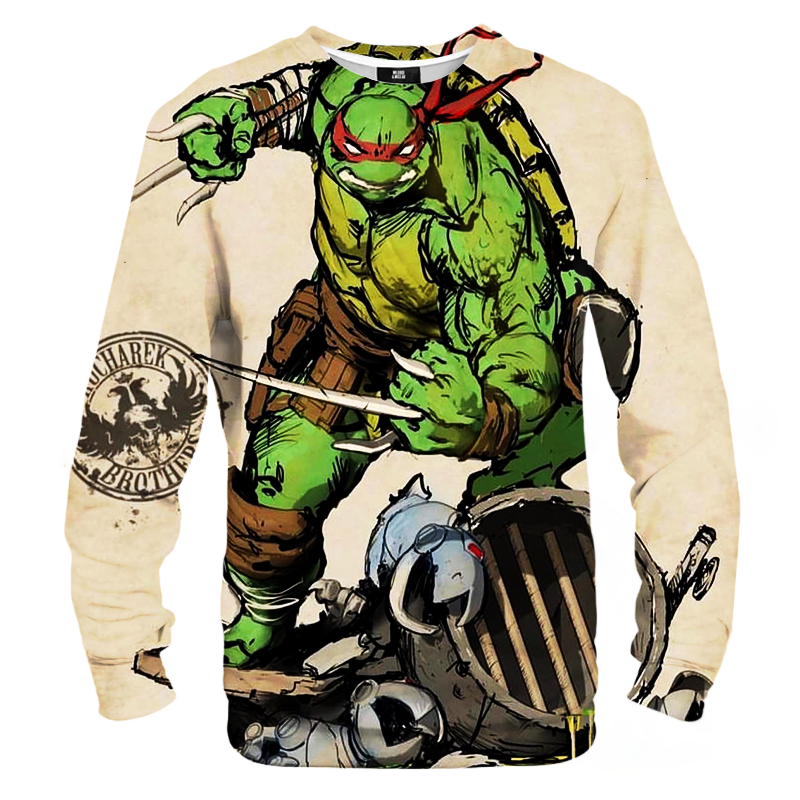 2024 Ninja Turtles Long Sleeve