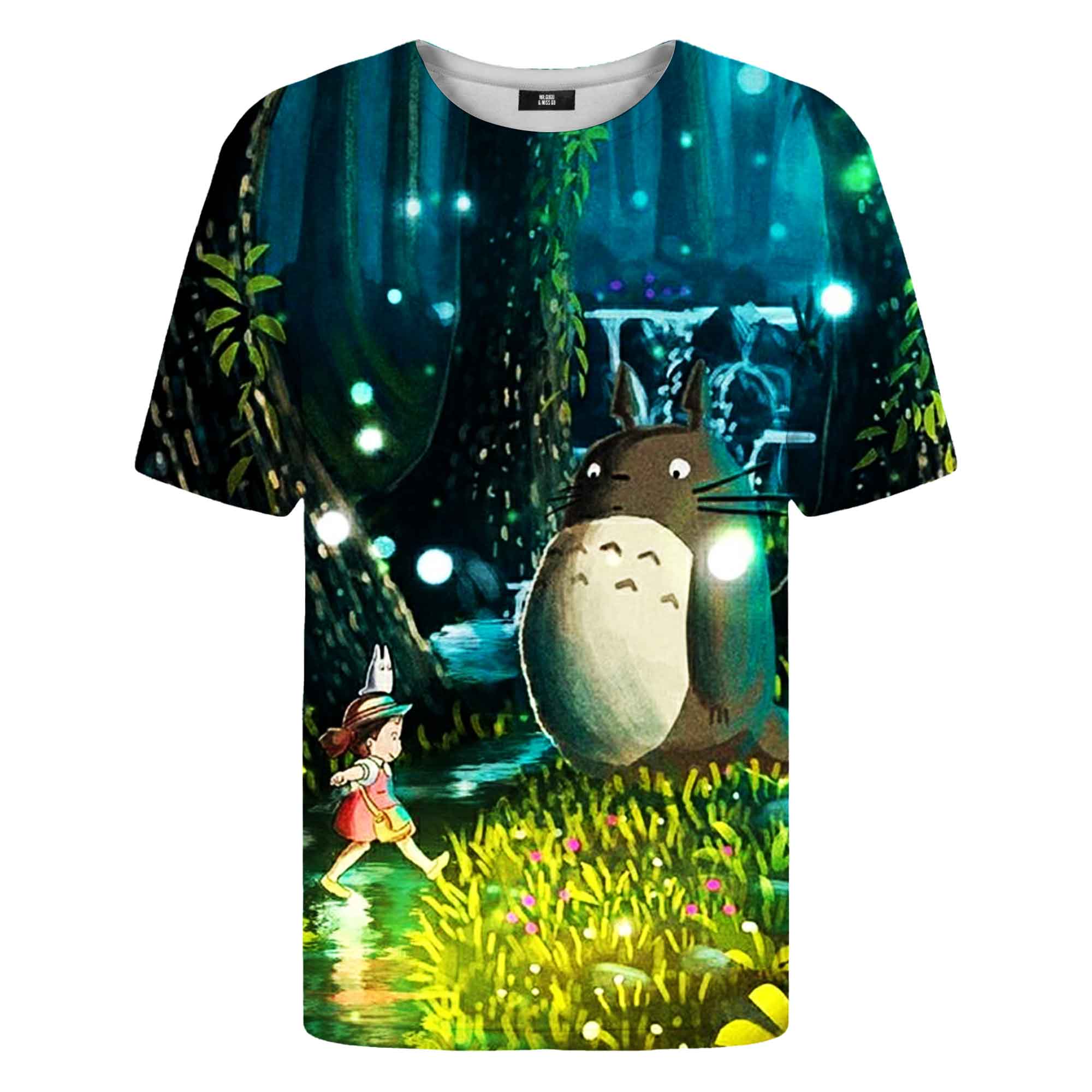 My Neighbor Totoro T-Shirt