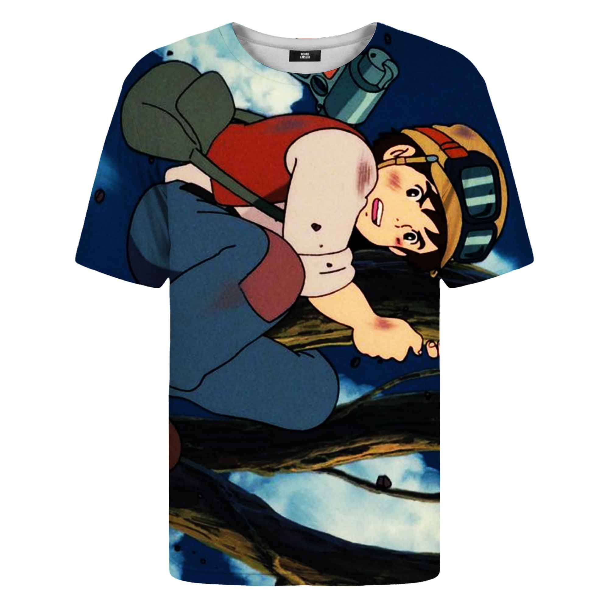 Castle in the Sky T-Shirt