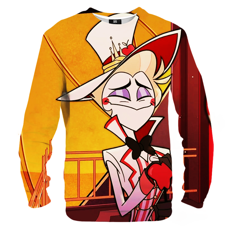 Hazbin Hotel Long Sleeve