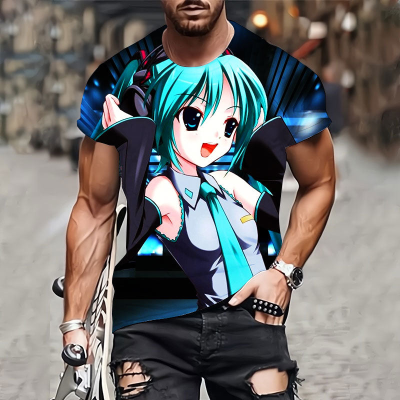 Hatsune Miku T-shirt