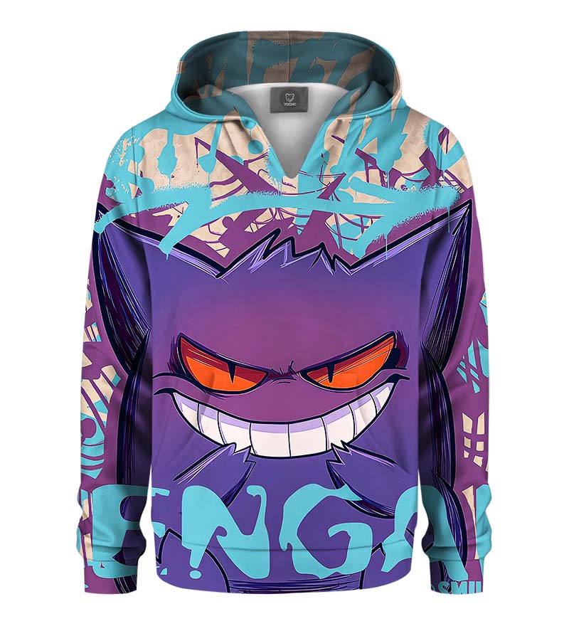 Howling to galaxy Kids Hoodie