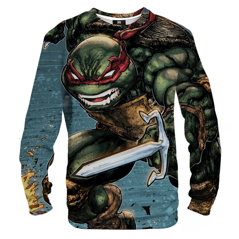 2024 Ninja Turtles Long Sleeve