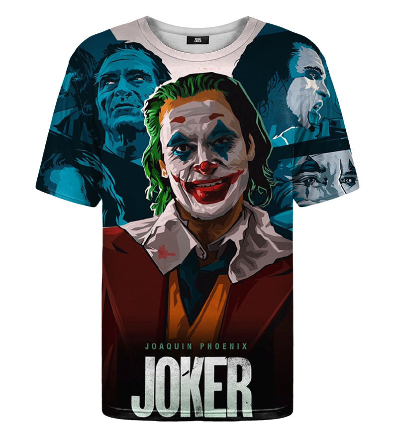 Qriginal Joker t-shirt