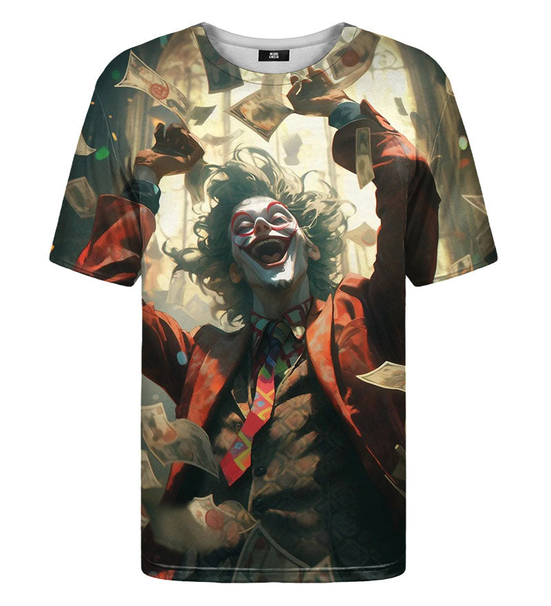 Qriginal Joker t-shirt