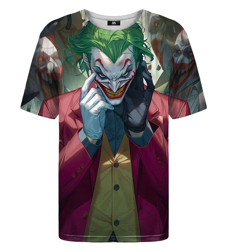 Qriginal Joker t-shirt