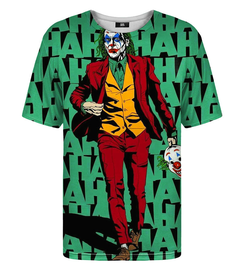 Qriginal Joker t-shirt