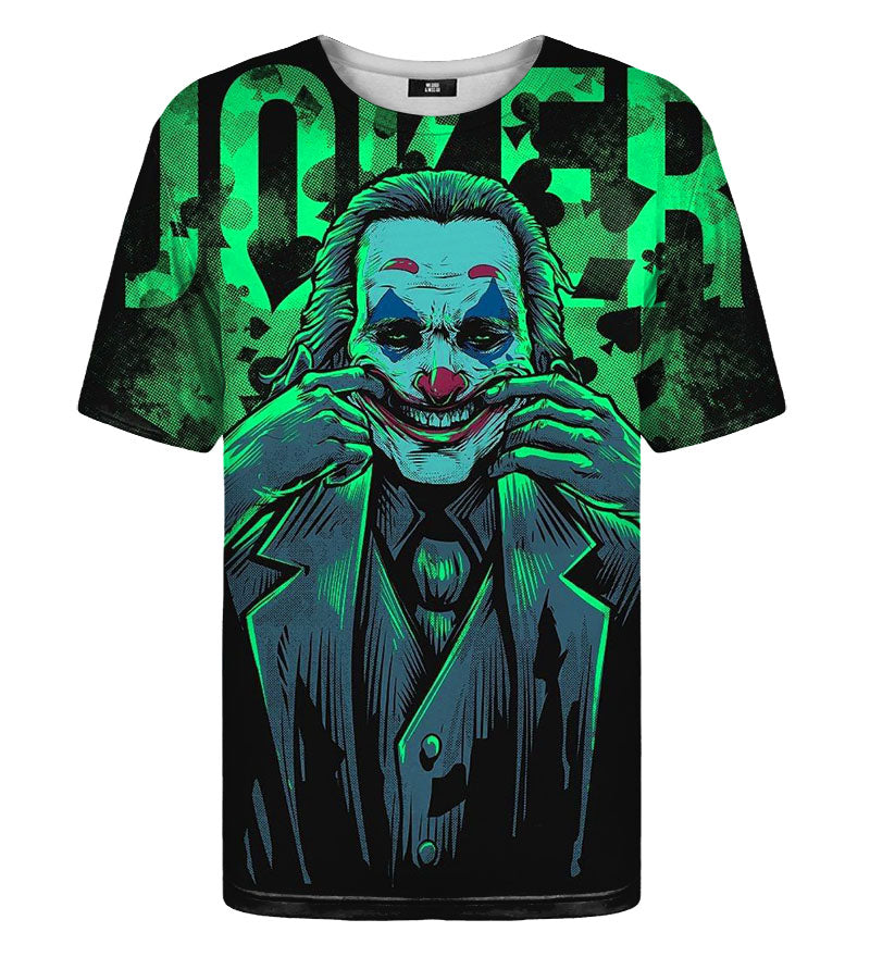 Qriginal Joker t-shirt