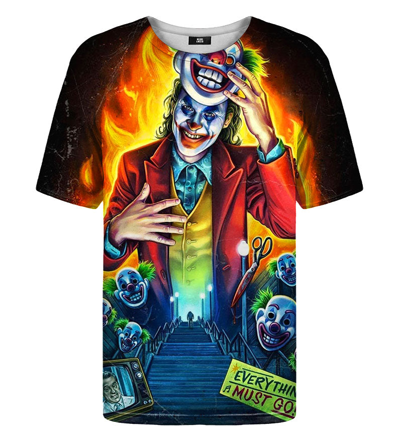 Qriginal Joker t-shirt