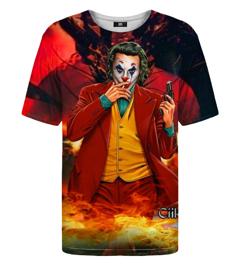 Qriginal Joker t-shirt