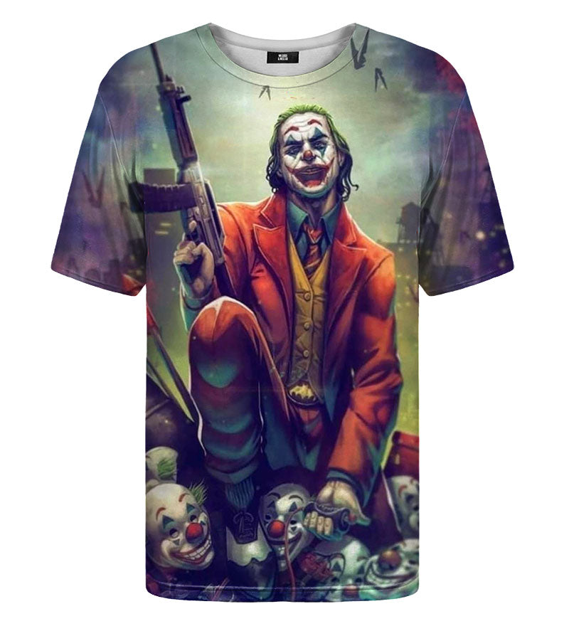 Qriginal Joker t-shirt