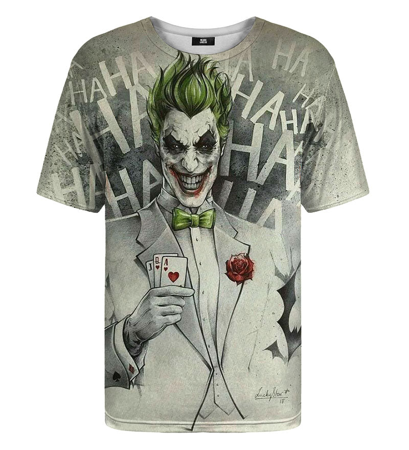 Qriginal Joker t-shirt